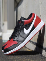 Jordan 1 Low Bred Reverse Mens