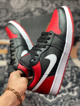 Jordan 1 Low Bred Reverse Mens