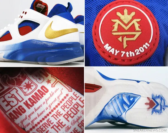 Haurache Manny Pacquiao PE Exclusive