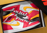 Jordan 1 High Fusion