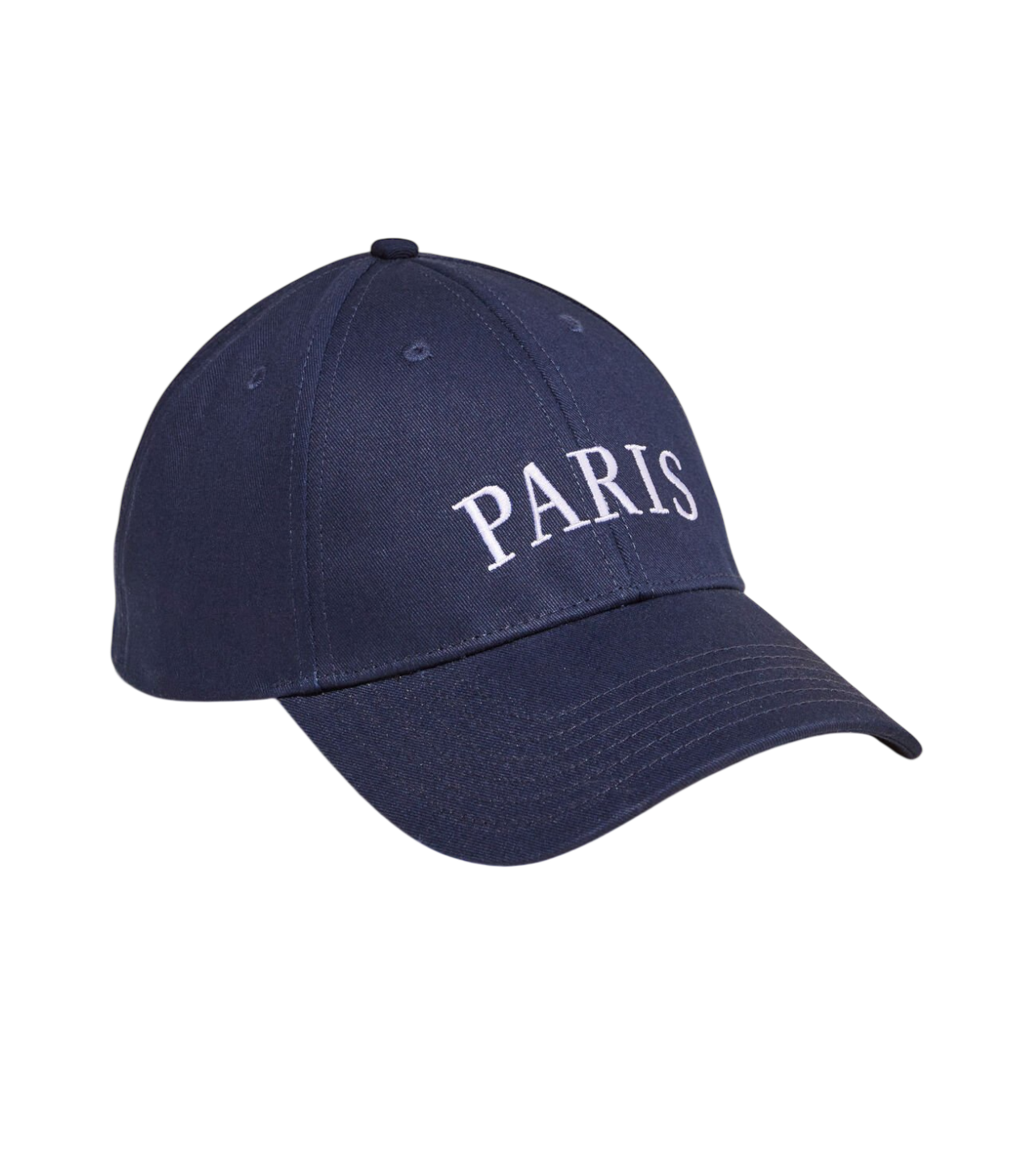 Paris Trucker Hat Navy