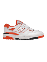 NB 550 Orange/White