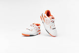 NB 550 Orange/White