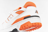 NB 550 Orange/White