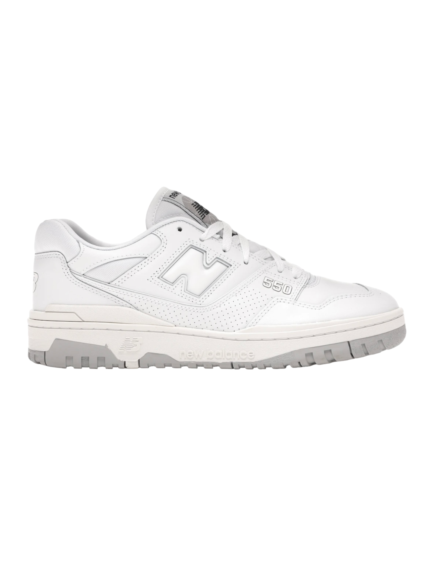 NB 550 White/Grey