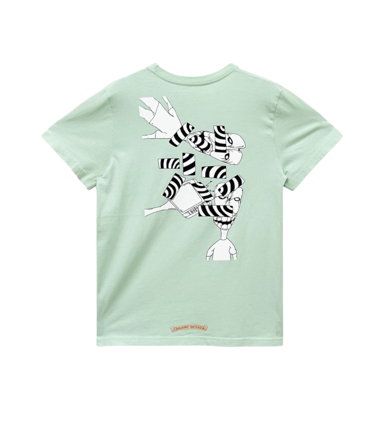 Chrome Hearts X Matty Boy Lust Tee (Pre-Owned)