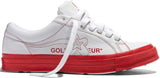 Golf Le Fleur Tyler The Creator Converse Red/White (no box)