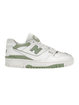 NB 550 Mint Green/White