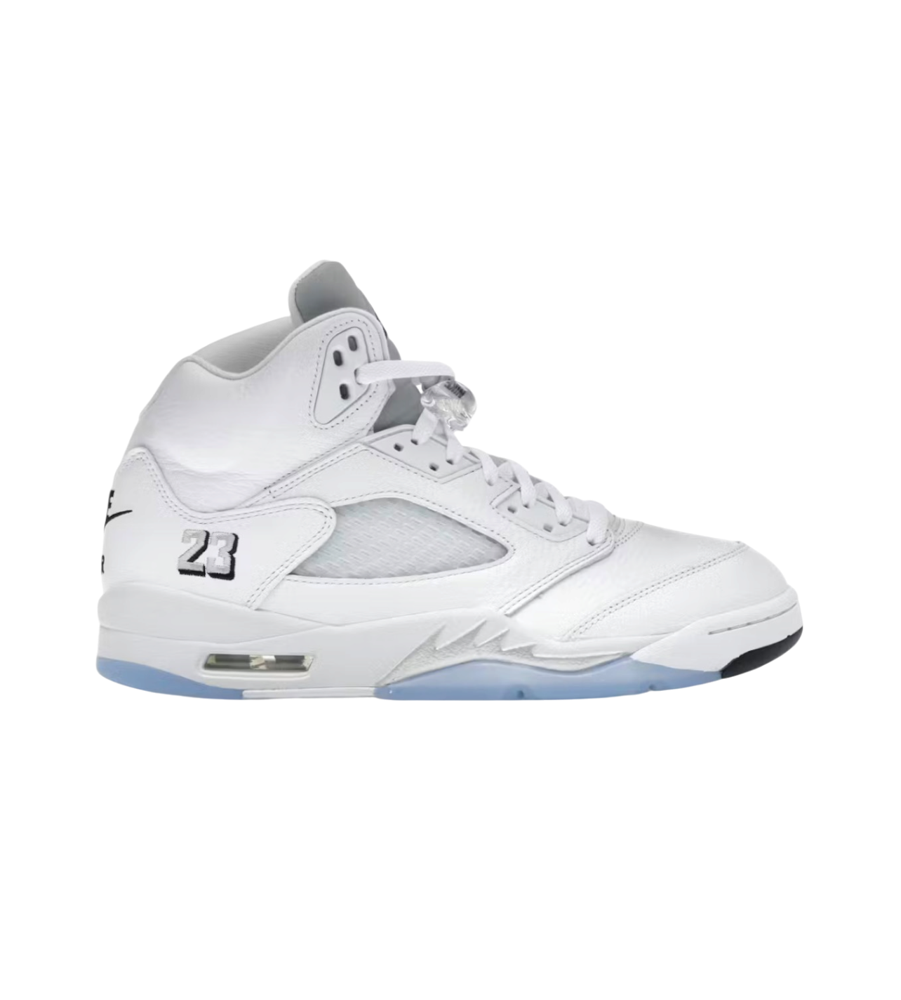 Jordan 5 Retro “White Metallic” (2026)