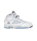 Jordan 5 Retro “White Metallic” (2026)