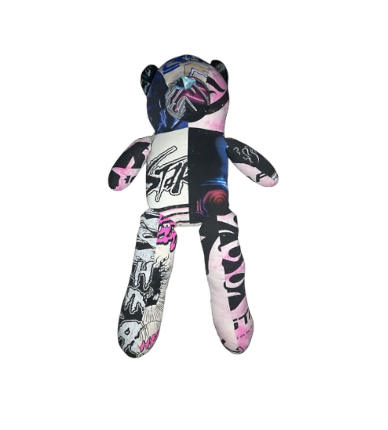 Hellstar ComplexCon LifeSize Bear