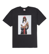 Supreme X Carti Tee Black
