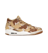 Retro 3 Desert Camo
