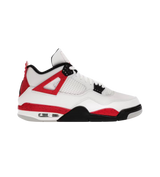 Retro 4 Red/White