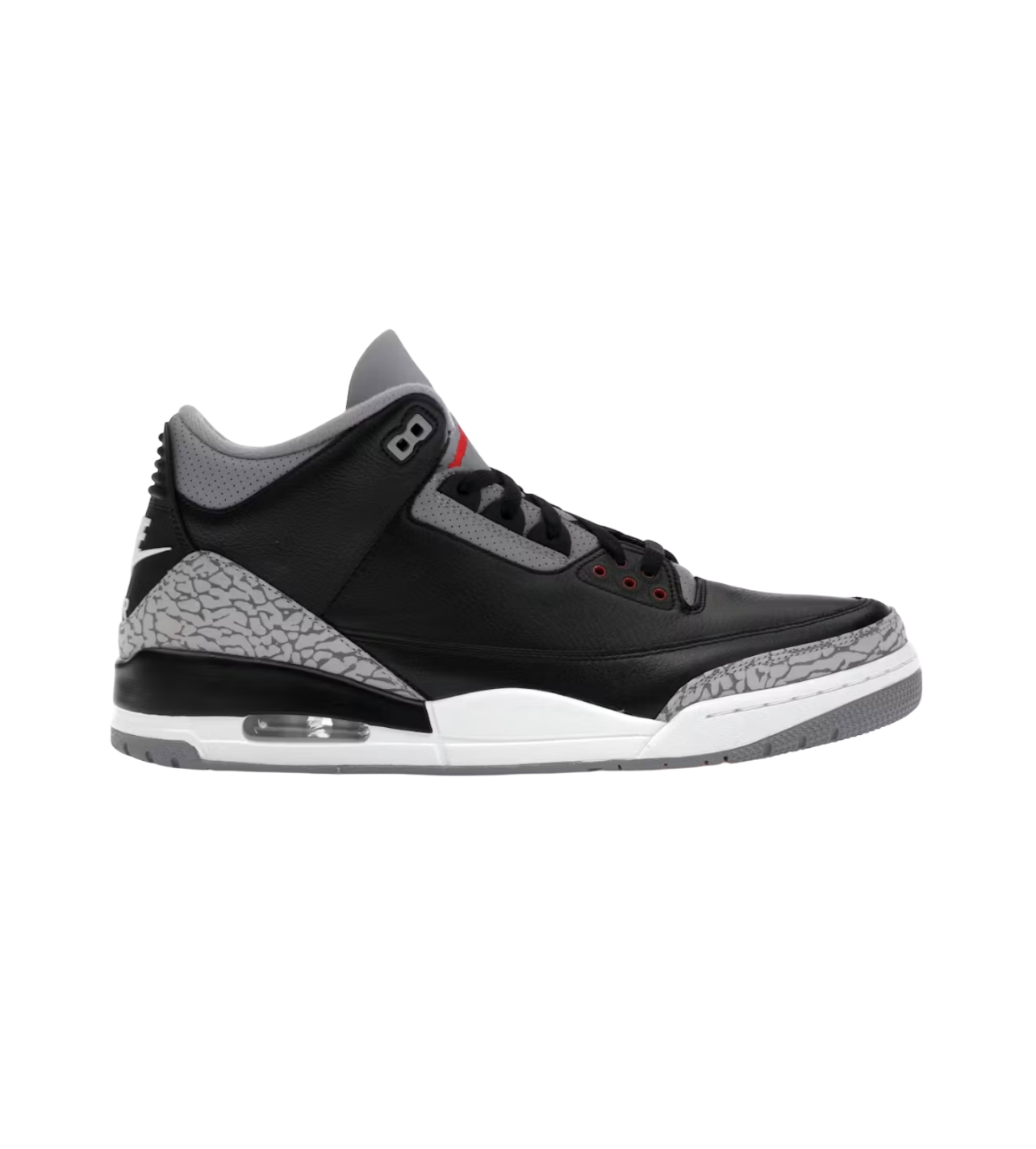 Black Cement Retro 3