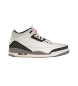 Grey Cement Retro 3