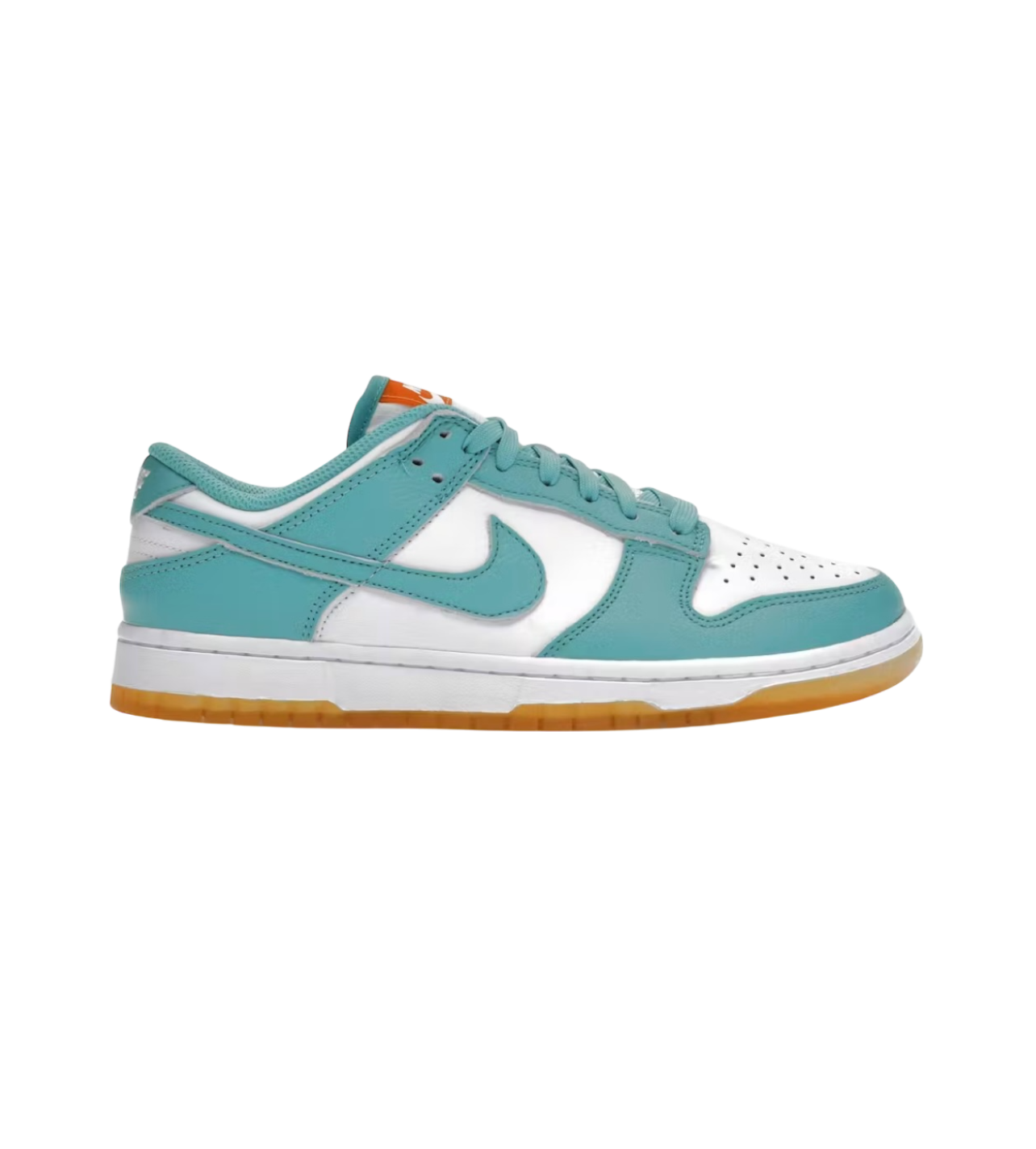 Dunk Low Teal/White