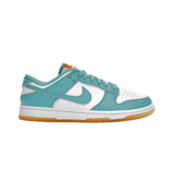 Dunk Low Teal/White
