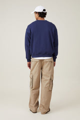 Caramel Ripstop Cargo Pants