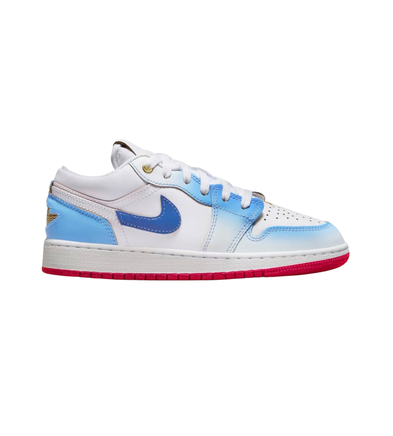 Jordan 1 Low “BombPop” GS