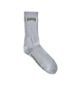 Harvard Socks Grey
