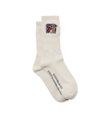 MTV Socks Cream