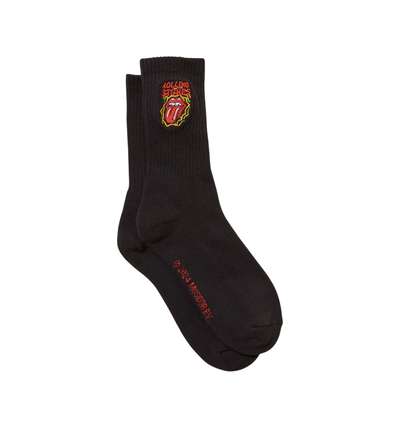 MTV Black Socks