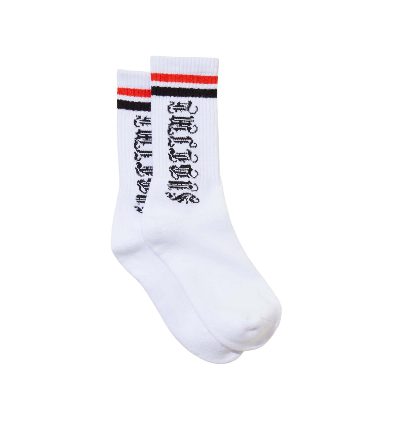 Sublime White Socks