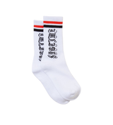 Sublime White Socks