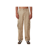 Caramel Ripstop Cargo Pants