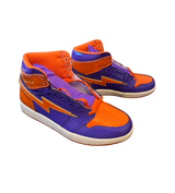 Air Omi Sneaker Orange (Rare Custom)