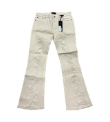 EPTM Cream Denim Stacked