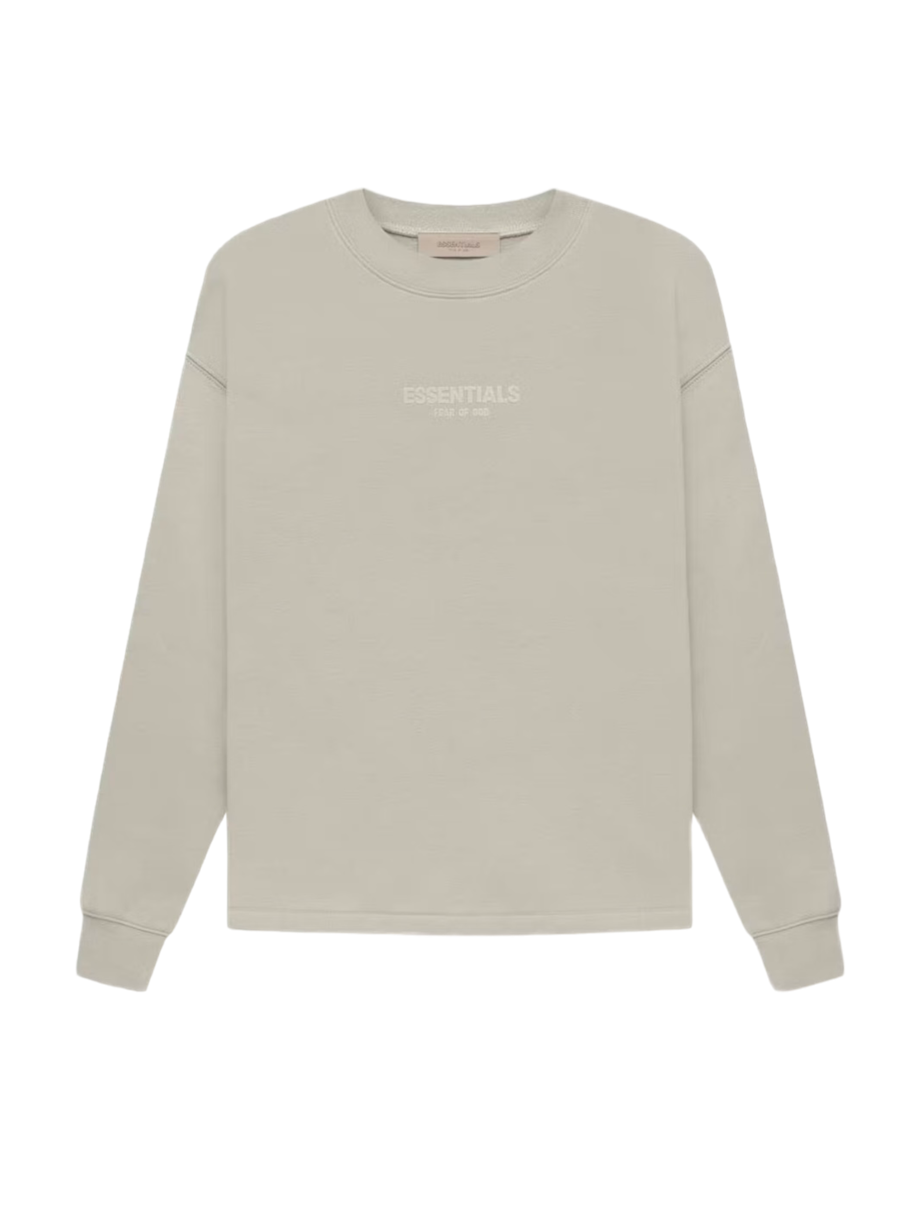 Essentials Crewneck Smoke Grey
