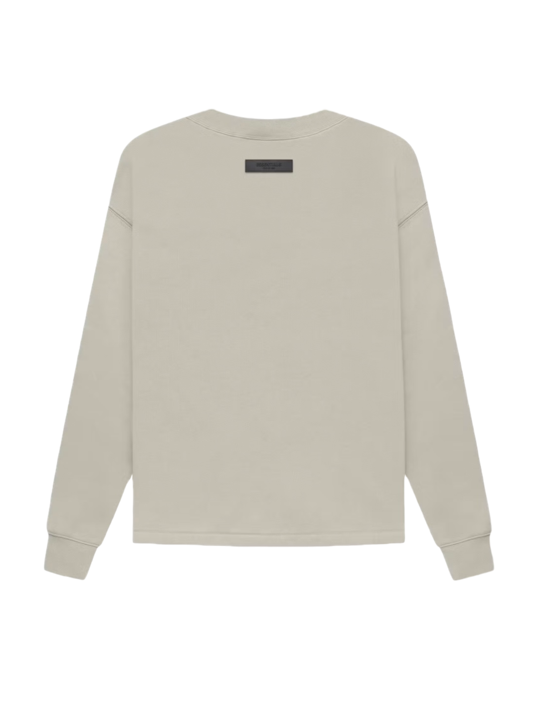 Essentials Crewneck Smoke Grey