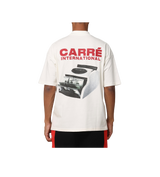 Carre Money Counter Tee