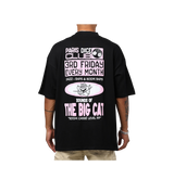 Carre Big Cat Tee