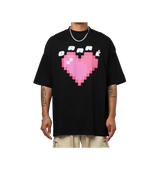 Carre Digi Heart Tee