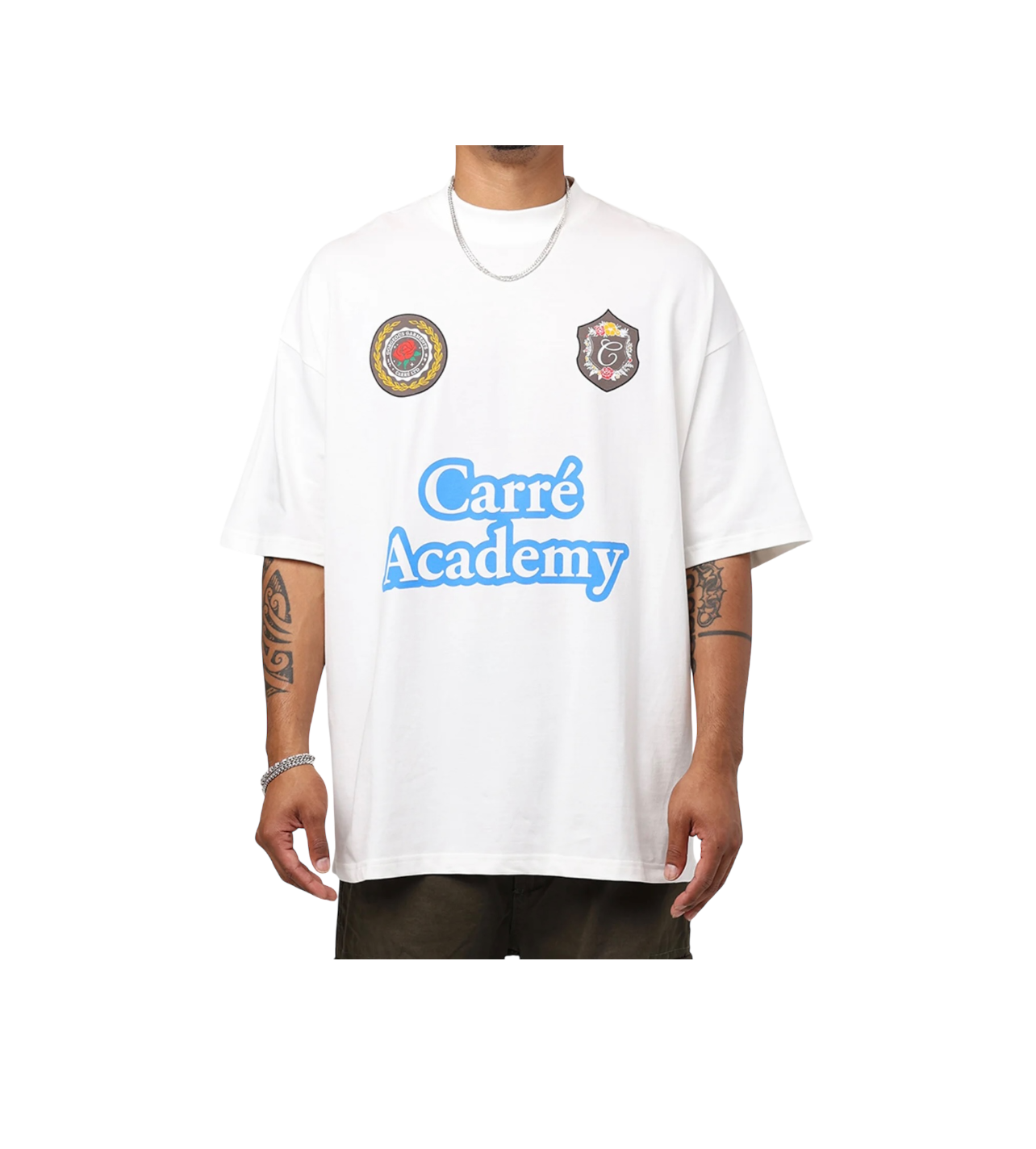 Carre #9 Tee