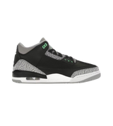 Retro 3 Green Glow