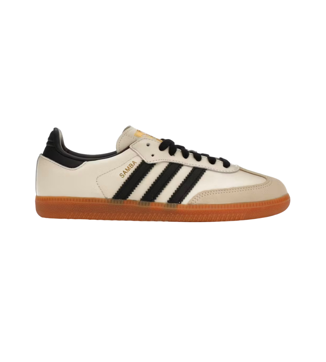 Samba Cream/Black