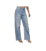Baggy Rigid Relaxed Hip Denim Vibrant MIU