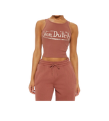 Von Dutch Burnt Tank