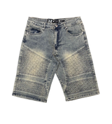 Waimea PatchStitch Jean Short
