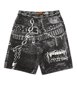 Waimea Vamp Jean Shorts