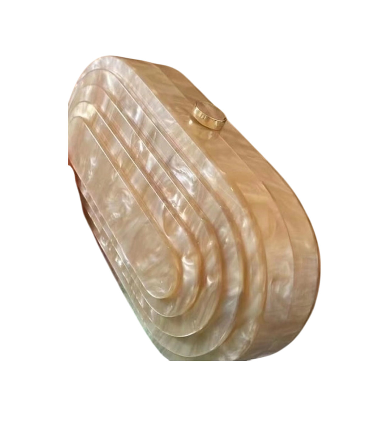 Gaia Clutch Stone