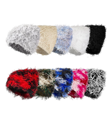 Y2K Fuzzy Beanie