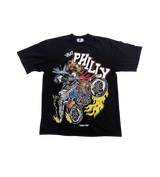 WL Philly Biker Tee