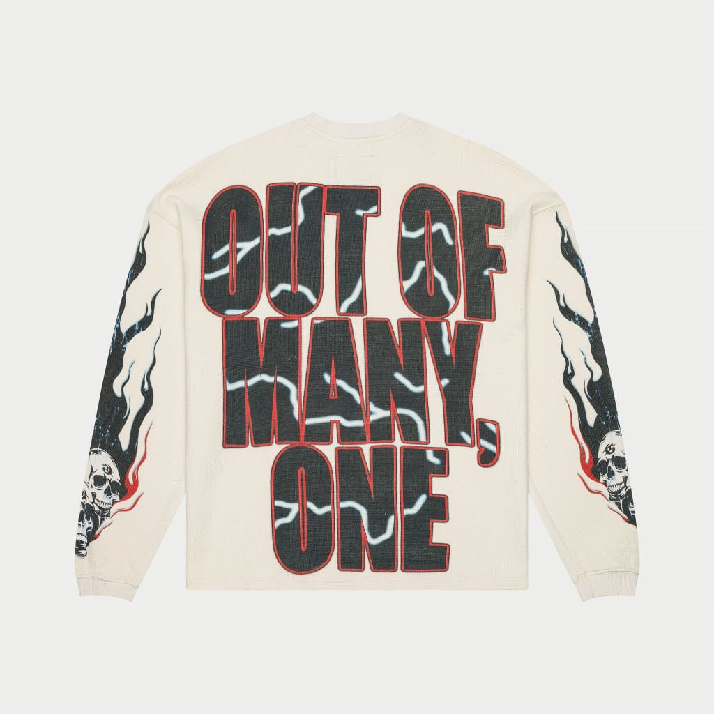 Godspeed Cream Car Thermal