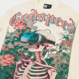 Godspeed Cream Vision Longsleeve