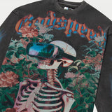 Godspeed Vision Black Longsleeve